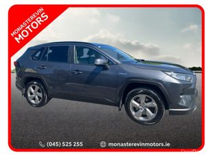 Toyota RAV4 RAV4 HYBRID SOL AWD-I 4DR AUTO - Image 3