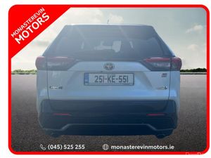 Toyota RAV4 GR SPORT PHEV 4DR AUTO - Image 4