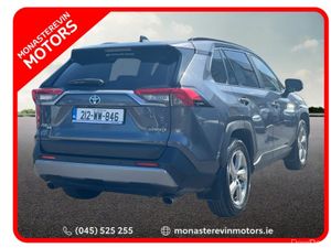 Toyota RAV4 RAV4 HYBRID SOL AWD-I 4DR AUTO - Image 2