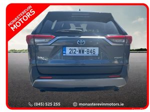 Toyota RAV4 RAV4 HYBRID SOL AWD-I 4DR AUTO - Image 4