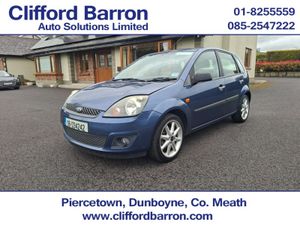 Ford Fiesta STEEL 1.25 5DR - Image 2