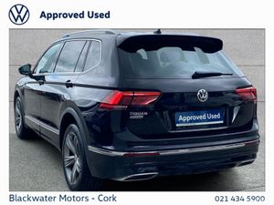 Volkswagen Tiguan Allspace 2.0TDI 150BHP R-LINE A7 - Image 4