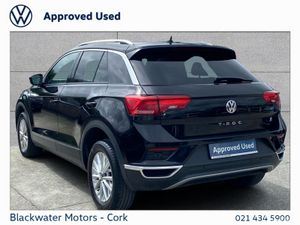 Volkswagen T-Roc 1.0TSI 115BHP DESIGN - Image 4