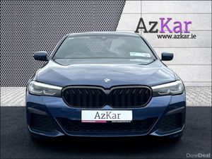 BMW 5-Series 2022 520D M-SPORT MHEV AUTOMATIC €188 - Image 2