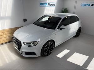 Audi A3 1.4 TFSI S LINE PRO EDITION PETROL AUTOMAT - Image 2