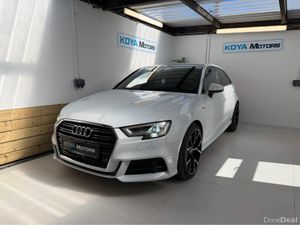 Audi A3 1.4 TFSI S LINE PRO EDITION PETROL AUTOMAT - Image 3