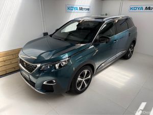 Peugeot 5008 7SEATER=2.0 HDI GT-LINE EDITION 180BH - Image 2