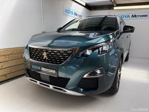 Peugeot 5008 7SEATER=2.0 HDI GT-LINE EDITION 180BH - Image 4