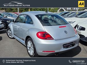 Volkswagen Beetle 1.2 DSG DESIGN FULL LEATHER 88K - Image 4