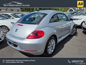 Volkswagen Beetle 1.2 DSG DESIGN FULL LEATHER 88K - Image 2