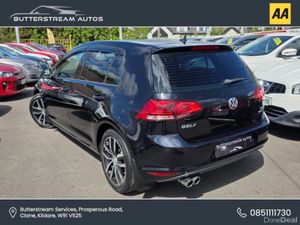 Volkswagen Golf 1.4 HIGHLINE AUTO  91K KMS - Image 4