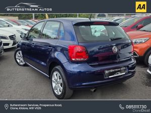 Volkswagen Polo 1.2 HIGHLINE AUTO ONLY 24K KMS - Image 2