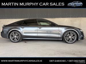 Audi A7 3.0 TDI 218 BHP S-LINE QUATTRO - Image 2
