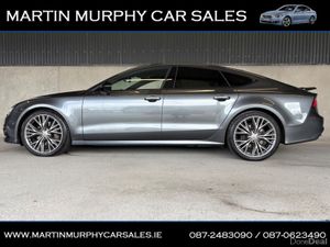 Audi A7 3.0 TDI 218 BHP S-LINE QUATTRO - Image 3
