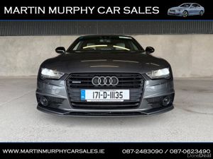 Audi A7 3.0 TDI 218 BHP S-LINE QUATTRO - Image 4