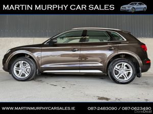 Audi Q5 2.0 TDI 190 BHP QUATTRO AUTO - Image 3