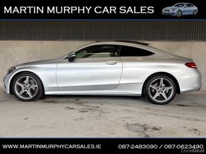 Mercedes-Benz C-Class C220D AMG PREMIUM AUTO - Image 3
