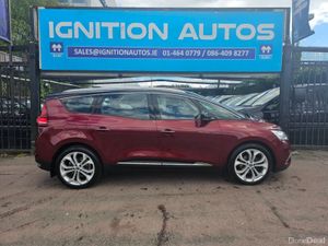 Renault Scenic 1.7 DIESEL, ICONIC BLUE MODEL, 7 SE - Image 2