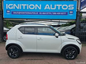 Suzuki Ignis 1.2 DUELJET, PETROL, NEW NCT, FINANCE - Image 2