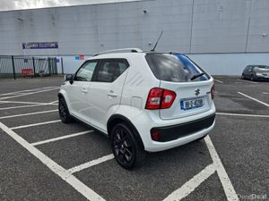 Suzuki Ignis 1.2 DUELJET, PETROL, NEW NCT, FINANCE - Image 3