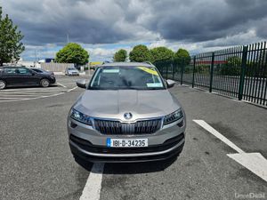 Skoda Karoq 2.0 TDI, 4 X 4, AUTOMATIC, GOOD HISTOR - Image 3