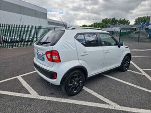 Suzuki Ignis 1.2 DUELJET, PETROL, NEW NCT, FINANCE - Image 4