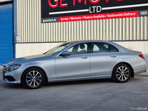 Mercedes-Benz E-Class 2018 - Image 4