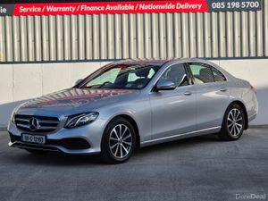 Mercedes-Benz E-Class 2018 - Image 3