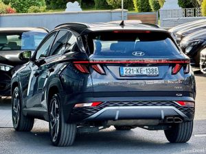 235 BHP EXECUTIVE PLUS HYBRID - Image 4