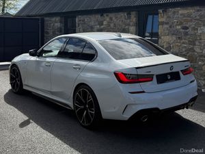 2019 BMW 3 SERIES M SPORT M PERFORMANCE X DRIVE - Image 4