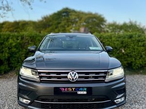 2020 Volkswagen Tiguan 2.0 TDI 150HP Highline - Image 4