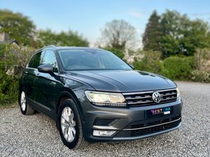 2020 Volkswagen Tiguan 2.0 TDI 150HP Highline - Image 2