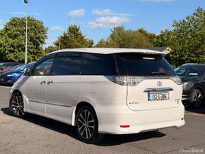 Toyota Estima 2.4 7 seater - Image 3
