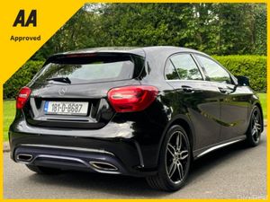 Mercedes-Benz A180 AMG LINE 2018 *LOW KLMS* - Image 4