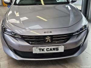 202 PEUGEOT 508 ALLURE AUTOMATIC - Image 4