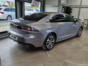 202 PEUGEOT 508 ALLURE AUTOMATIC - Image 3