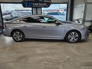 202 PEUGEOT 508 ALLURE AUTOMATIC - Image 2