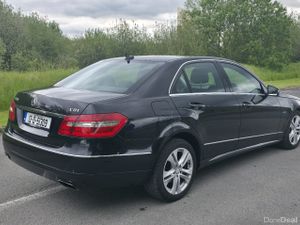 2012 Mercedes-Benz E-Class E 220 CDI – Automatic - Image 3