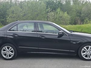 2012 Mercedes-Benz E-Class E 220 CDI – Automatic - Image 2
