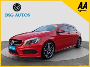 2015 MERCEDES BENZ A180 1.6 PETROL AUTOMATIC - Image 4
