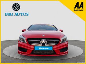 2015 MERCEDES BENZ A180 1.6 PETROL AUTOMATIC - Image 3