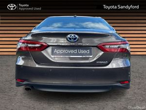 Toyota Camry *IRISH CAR* // FULL LEATHER HEATED EL - Image 4