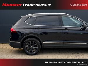 Volkswagen Tiguan 2.0 TDI 150HP DSG 7 Seats - Image 3