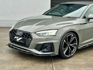2023 AUDI A5 SLINE DSG 2.0L TDI BLACK EDITION STYL - Image 2