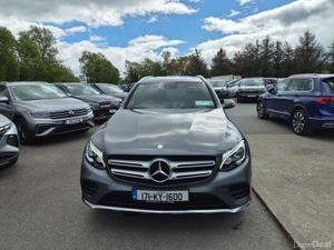Mercedes-Benz GLC 250 d 4matic AMG Sport 5DR A - Image 2