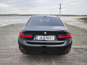 BMW 3-Series 320D 3SSH 4DR Auto - Image 4