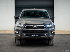 Toyota Hilux INVINCIBLE X 4WD - Image 2