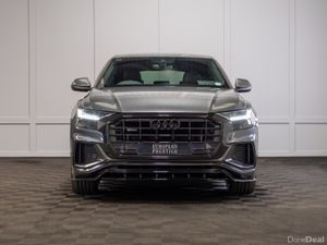 212 Audi Q8 55 TFSIe S-Line - Image 2