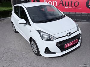 Hyundai i10 1.0 Petrol Low Miles New NCT - Image 2