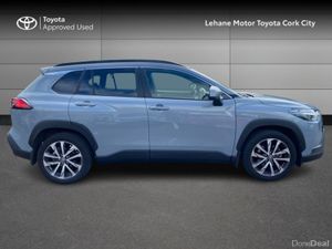 Toyota Corolla Cross COROLLA CROSS 1.8 SOL - Image 3